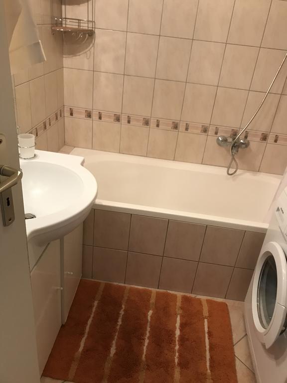 Arany Apartman Szegedin Exterior foto