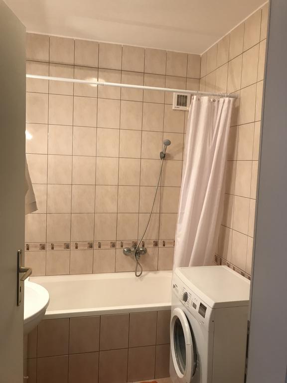 Arany Apartman Szegedin Exterior foto