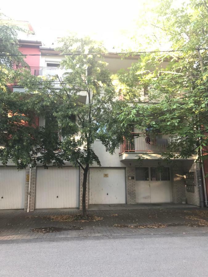 Arany Apartman Szegedin Exterior foto